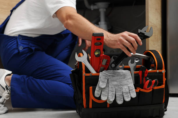 Best Leak Detection Services  in Oakland City, IN