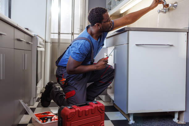 Best Clogged Drain Plumber  in Oakland City, IN